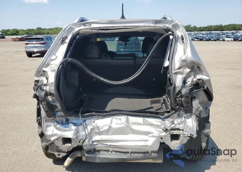 2019 Jeep Cherokee Latitude Plus from USA, damaged, VIN 1C4PJMLB9KD137868